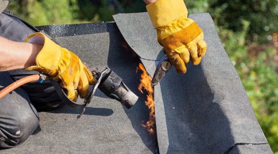 Professional flood damage restoration services in Garden Plain, KS