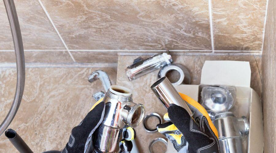 Expert flood damage restoration services in Garden Plain, KS